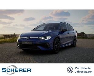 VW Volkswagen Golf Variant R KAMERA NAVI SHZ LED HUD Gebrauchtwagen