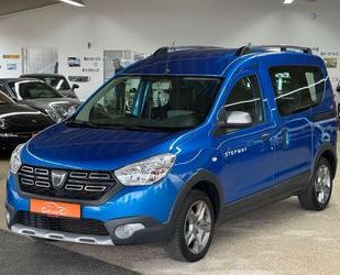 Dacia Dacia Dokker 1.6 SCe Stepway 1Hand *SHZ*NAV*PDC*RK Gebrauchtwagen