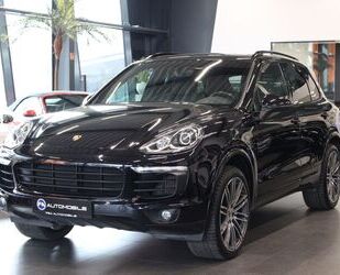 Porsche Porsche Cayenne Diesel 2. Hand*Pano*Standheizung*2 Gebrauchtwagen