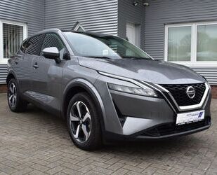 Nissan Nissan Qashqai 1.3 DIG-T Mild Hybrid N-Connecta AC Gebrauchtwagen