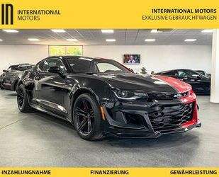 Chevrolet Chevrolet Camaro Zl1 1LE Schalter/Carbon/Vollausst Gebrauchtwagen