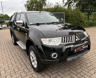 Mitsubishi Mitsubishi L200 Invite Doppelkabine 4WD Automatik Gebrauchtwagen