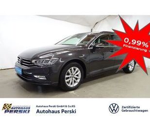 VW Volkswagen Passat Variant 2.0 TDI Business DSG AHK Gebrauchtwagen