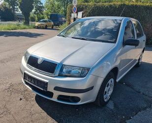 Skoda Skoda Fabia HUneu Ol/Ölfillter neu Gebrauchtwagen