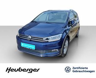 VW Volkswagen Touran 1.5 TSI DSG Highline, LED, ACC, Gebrauchtwagen