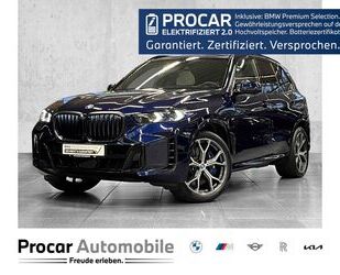 BMW BMW X5 xDrive50e M Sport Pro DA Prof PA Prof HuD 2 Gebrauchtwagen