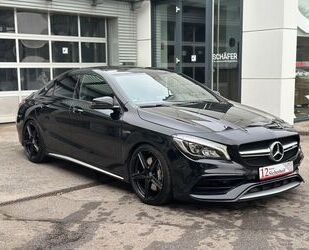 Mercedes-Benz Mercedes-Benz CLA 45 AMG 4Matic Garantie*Alcantara Gebrauchtwagen