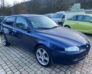 Alfa Romeo Alfa Romeo ANDERE 147 1.6 T.Spark ECO Progression* Gebrauchtwagen