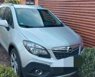 Opel Opel Mokka 1.4 Turbo ecoFLEX Edition Start/Stop E. Gebrauchtwagen