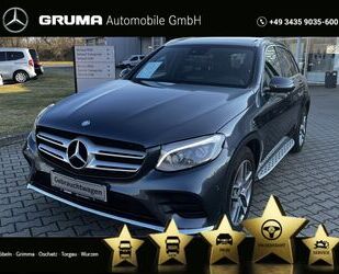 Mercedes-Benz Mercedes-Benz GLC 220 d 4MATIC AMG Line Exterieur/ Gebrauchtwagen