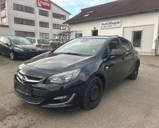 Opel Opel Astra J Lim. 5-trg. Active Gebrauchtwagen