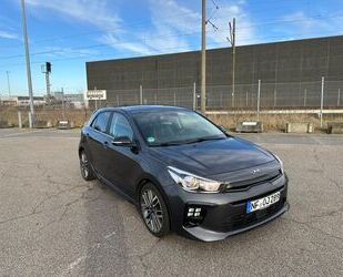 Kia Kia Rio 1.0 T-GDI 120 GT Line GT Line, TÜV Neu Gebrauchtwagen