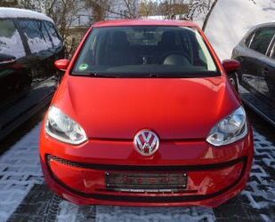 VW Volkswagen up! move up! BMT Gebrauchtwagen