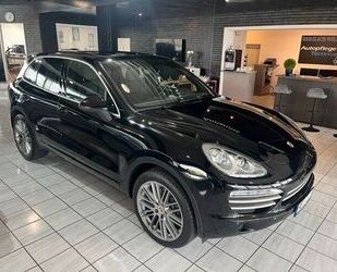 Porsche Porsche Cayenne Platinum Edition, 142.000 km, PANO Gebrauchtwagen