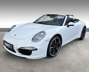 Porsche Porsche 911 Carrera 4S Cabriolet Gebrauchtwagen