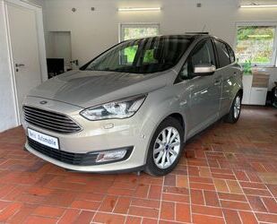 Ford Ford C-Max 1.5 EcoBoost Titanium*XENON*STANDHEIZUN Gebrauchtwagen