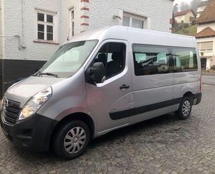 Opel Movano Gebrauchtwagen