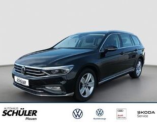 VW Volkswagen Passat Variant 2.0TDI ELEGANCE*MATRIX*A Gebrauchtwagen