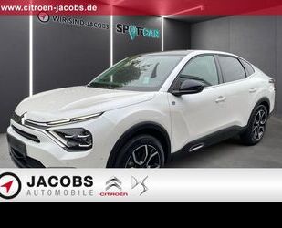 Citroen Citroën e-C4 X SHINE /Sitzheizung /Schiebedach/ PD Gebrauchtwagen