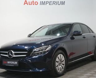 Mercedes-Benz Mercedes-Benz C 220 d Lim.*TEMP*RfK*CARPLAY/ANDROI Gebrauchtwagen