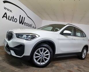 BMW BMW X1 sDrive 20d Advantage LED ACC SHZ Navi Kamer Gebrauchtwagen