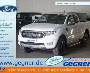 Ford Ford Ranger Extra Bi-Turbo 212PS 4x4 Limited AHK Gebrauchtwagen