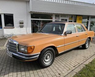 Mercedes-Benz Mercedes-Benz 280 S W116 Sammlerzustand Gebrauchtwagen