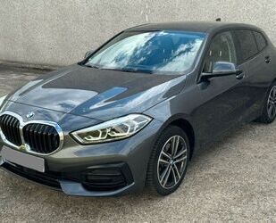 BMW BMW 118i Sport Line Sport Line Gebrauchtwagen