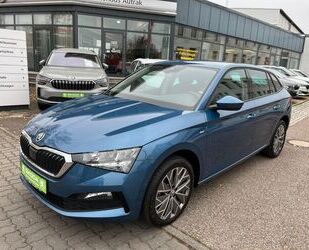 Skoda Skoda Scala Clever 1.0 TSI 70kW 5-Gang 1.Hand AHZV Gebrauchtwagen