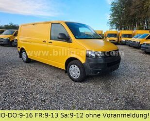 VW Volkswagen T5 Transporter Langer Radstand MAXI Flü Gebrauchtwagen