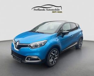 Renault Renault Captur Luxe *Navi*Kam*Shz*Klima*Alu* Gebrauchtwagen