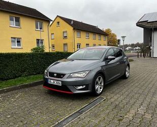 Seat Seat Leon FR 2.0 TDI 135kW Gebrauchtwagen