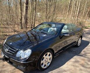 Mercedes-Benz Mercedes-Benz CLK 200 KOMPRESSOR AVANTGARDE AVANTG Gebrauchtwagen