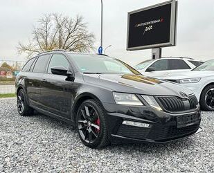 Skoda Skoda Octavia RS Challenge/LED/Pano/RS Schale/Ambi Gebrauchtwagen