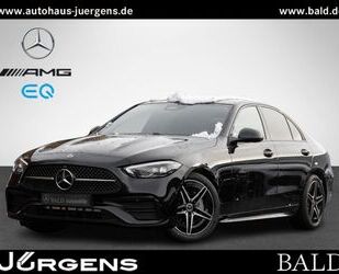 Mercedes-Benz Mercedes-Benz C 180 +AMG+MBUX+LED+Pano+Navi+Night+ Gebrauchtwagen