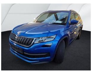 Skoda Skoda Kodiaq 2.0 TDI DSG L&K 4x4*STANDHEIZ*AHK*PAN Gebrauchtwagen