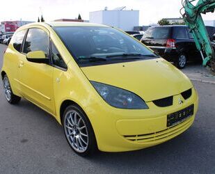 Mitsubishi Mitsubishi Colt CZ3 1.3L*YOUNG-EDITION*KLIMATRONIK Gebrauchtwagen