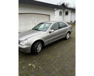 Mercedes-Benz Mercedes-Benz C 240 ELEGANCE Elegance Gebrauchtwagen