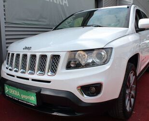 Jeep Compass Gebrauchtwagen