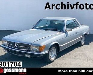 Mercedes-Benz Mercedes-Benz 450 SLC 5.0 Coupe C107 mehrfach VORH Gebrauchtwagen