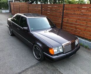 Mercedes-Benz Mercedes-Benz E 420 400 MB Serviceheft / Klima / Gebrauchtwagen