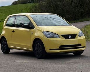 Seat Seat Mii Reference 2. HAND EURO6 Gebrauchtwagen