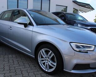 Audi Audi A3 Sportback 35 TDI Gebrauchtwagen