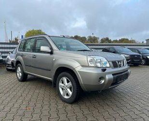 Nissan Nissan X-Trail Comfort 2.0 Service Neu + Tüv Neu + Gebrauchtwagen