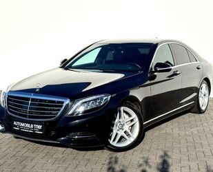 Mercedes-Benz Mercedes-Benz S 350d /NAVI/LED/KAMERA/MASSAGE/GARA Gebrauchtwagen