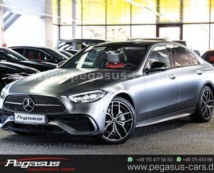 Mercedes-Benz Mercedes-Benz C 220d AMG *360°*DIGITAL*HEAD-UP*-22 Gebrauchtwagen