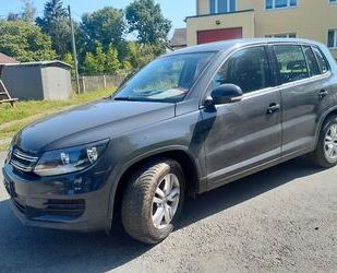 VW Volkswagen Tiguan Trend & Fun BMT Gebrauchtwagen