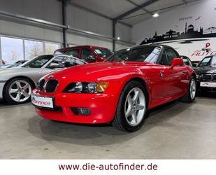 BMW BMW Z3 1.8 Cabrio Leder,Sitzheizung,BC,orig KM!,17 Gebrauchtwagen