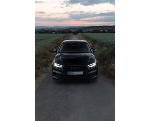 Audi Audi A3 35 TDI Sline Sportback | All Black | AHK Gebrauchtwagen