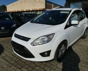 Ford Ford C-Max 1,0 EcoBoost Klima Sitzheizung Einparkh Gebrauchtwagen